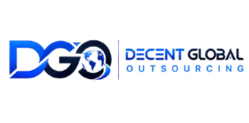 Decent Global Outsourcing illustration