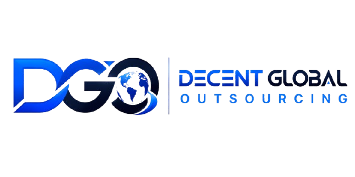 Decent Global Outsourcing illustration