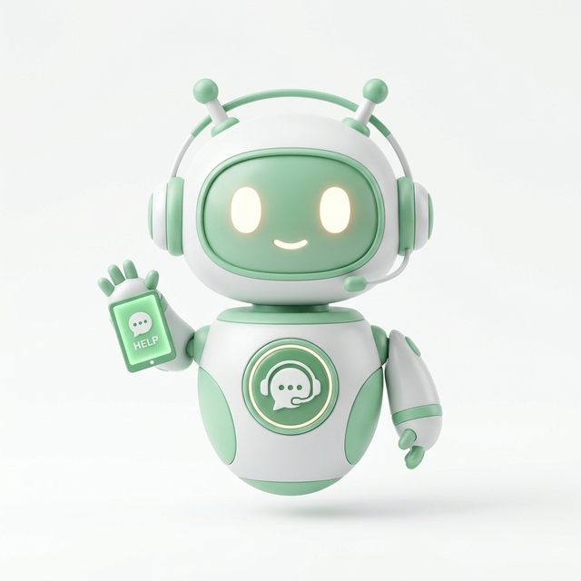 DGO Assistant Avatar
