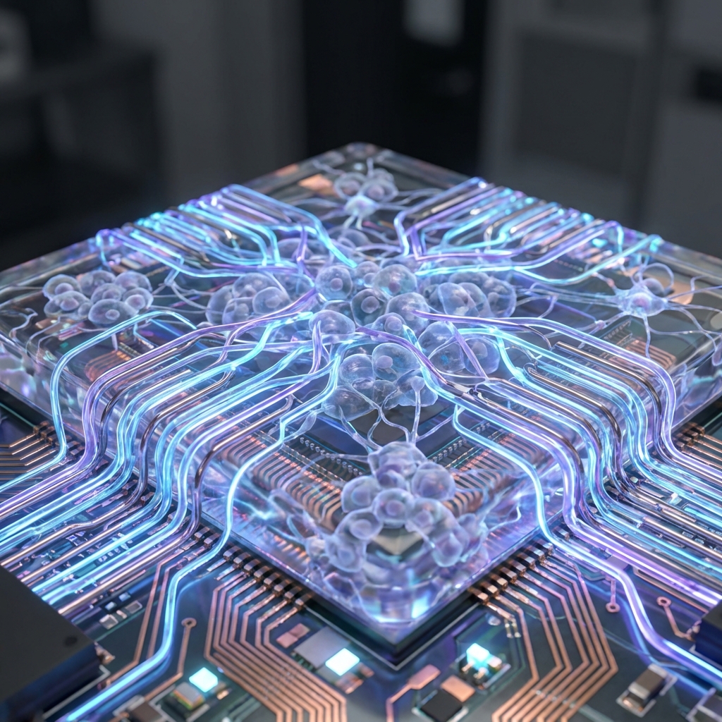 Bio-Computing: When Silicon Meets Cells in 2026