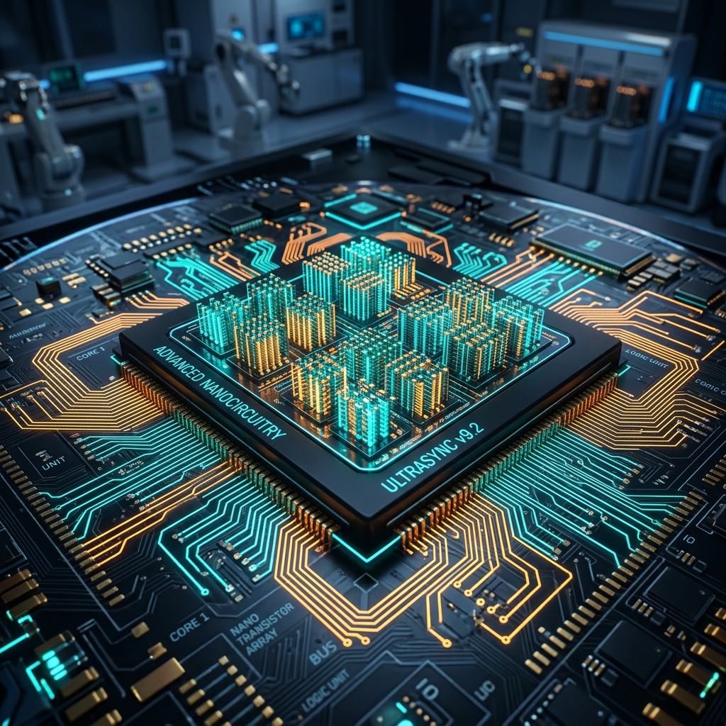 Custom AI Silicon & The Sub-1nm Race: How Next-Gen Chips are Redefining AI Scaling in 2026