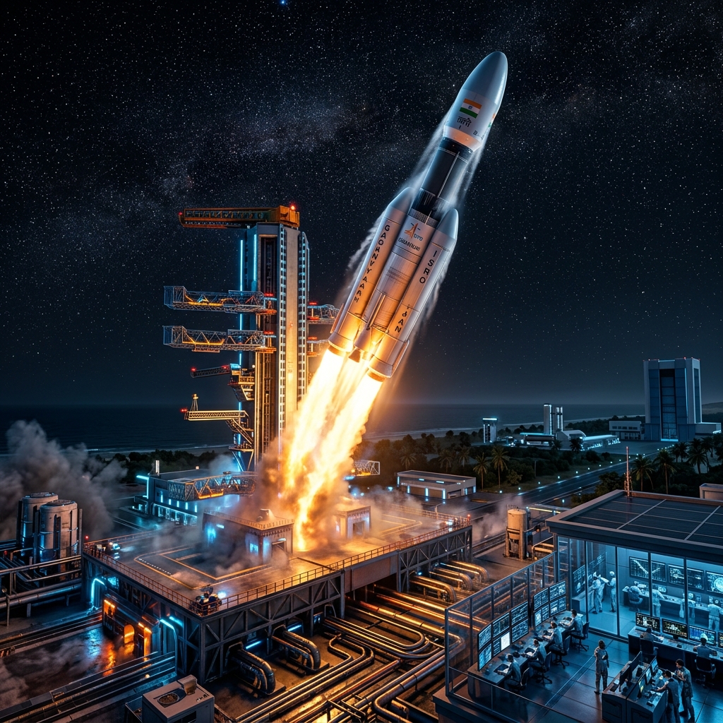 The Rise of Private Space Tech in India: How Startups are Scaling Bharat's Space Economy in 2026