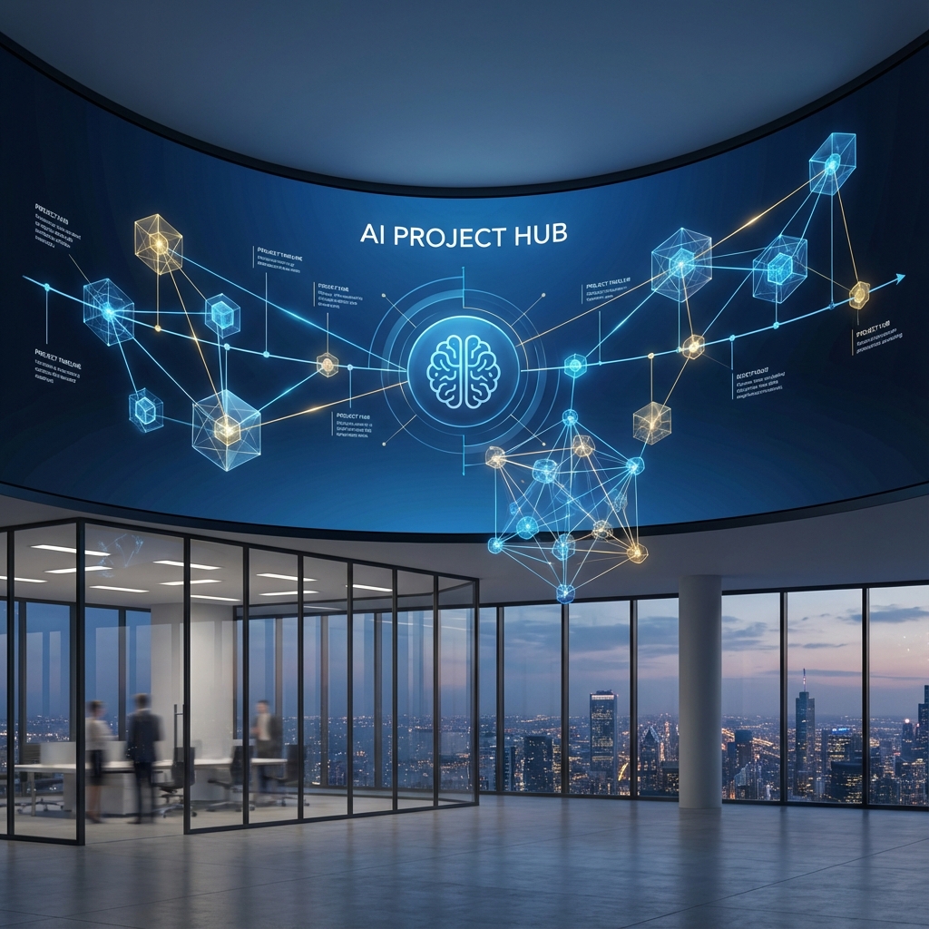 AI & Automation: The Future of Project Management